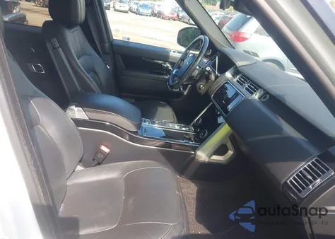 2019 Land Rover Range Rover 3.0L V6 Supercharged Hse from USA, damaged, VIN SALGS2SV4KA529809